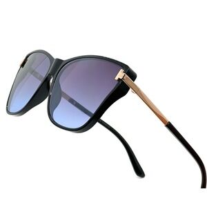 Cat Eye Sunglasses Women Fashion Designer Shades‎ Trendy Eyewear Elegant Lentes